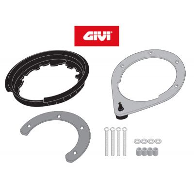 GIVI Flangia attacco borse serbatoio TANKLOCK - TanklockED per BMW R 1200 RT 2008 / 2013