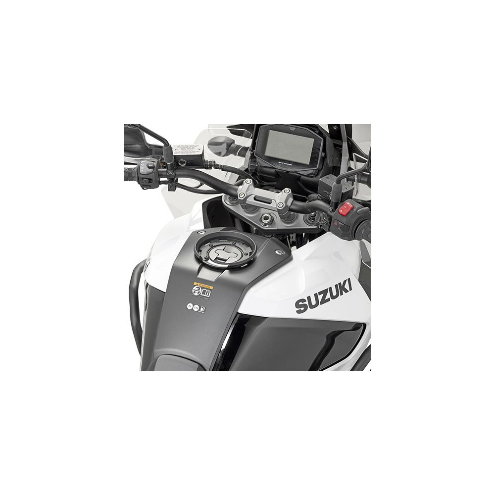 Flangia TANKLOCK GIVI BF50 per Moto Suzuki V-Strom e GSX 14-26