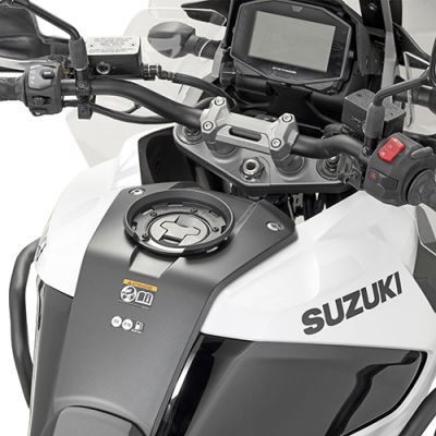 Flangia TANKLOCK GIVI BF50 per Moto Suzuki V-Strom e GSX 14-26