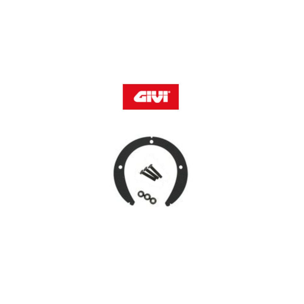 GIVI Flangia attacco borse serbatoio TANKLOCK - TanklockED per KAWASAKI Z 750 2003 / 2006