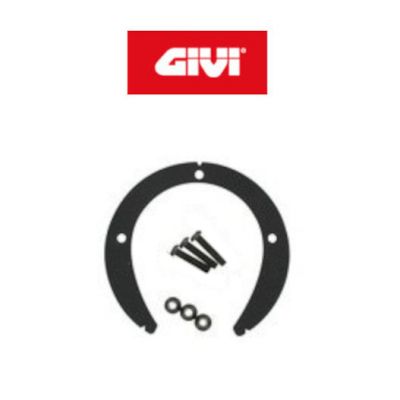 GIVI Flangia attacco borse serbatoio TANKLOCK - TanklockED per KAWASAKI Z 750 2003 / 2006