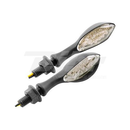 Set Frecce a 16 Led corpo nero