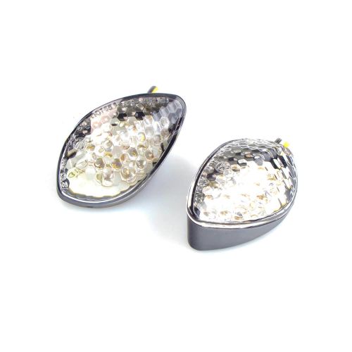 Frecce a Led forma goccia per applicazione su carena