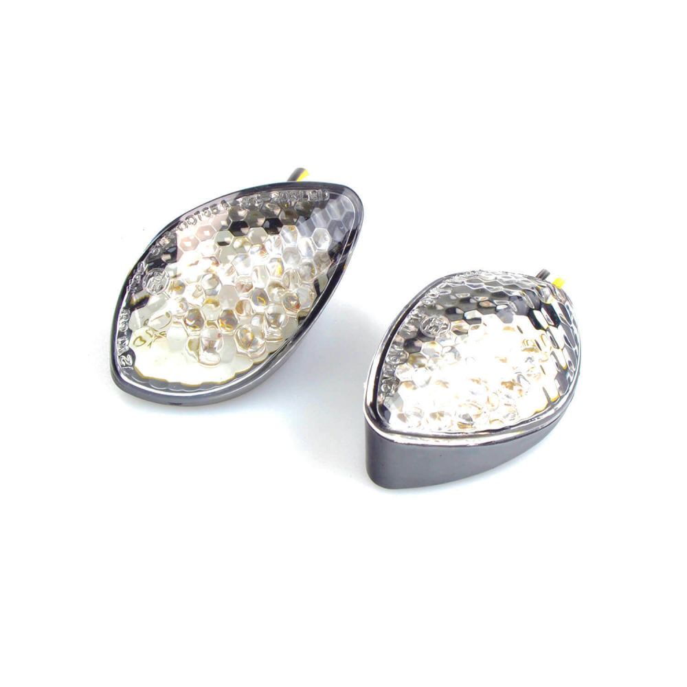 Frecce a Led forma goccia per applicazione su carena