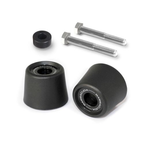 BARRACUDA KIT TAMPONI PARATELAIO per HONDA CB 1000 R 2008 / 2023