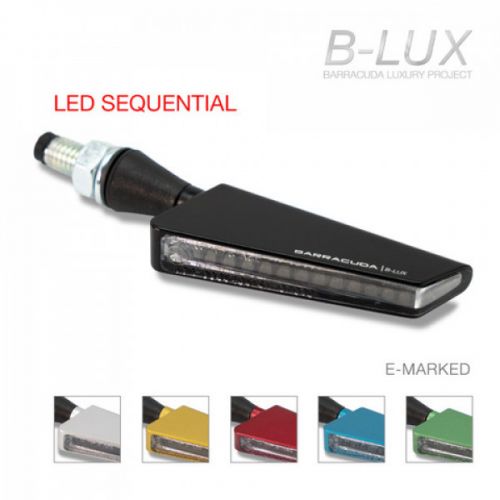 BARRACUDA SQ-LED B-LUX Frecce a Led Indicatori di Direzione - vari colori