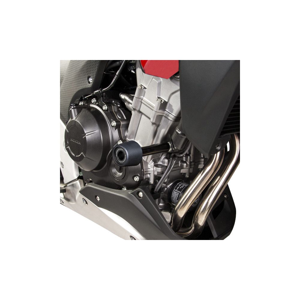 BARRACUDA COPPIA LEVE FRENO FRIZIONE INSERTO ORO HONDA CB 650 R 2019-2020