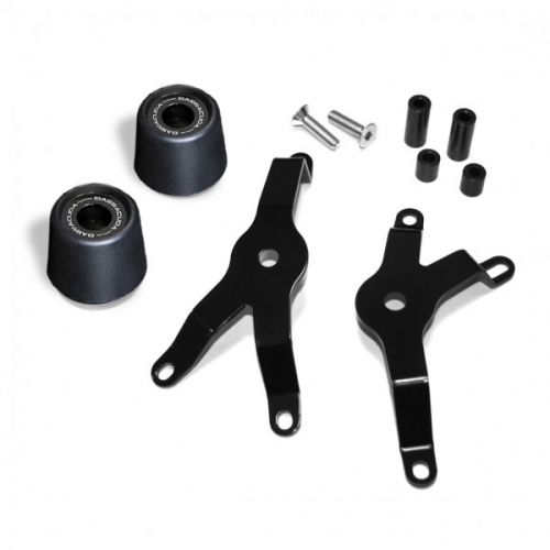 BARRACUDA KIT TAMPONI PARATELAIO per HONDA CB 650 F 2015 / 2018 - CBR 650 F 2015 / 2018