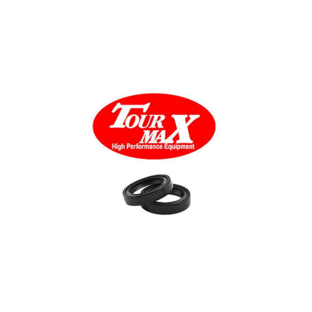 Kit Paraoli Forcella 2 pezzi Doppia molla V839200136 41X54X11