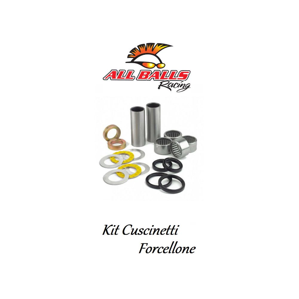 All Balls 28-1149 Kit Cuscinetti forcellone