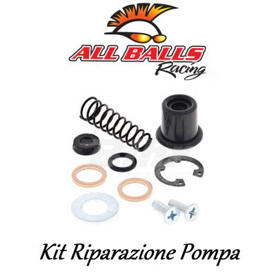 All Balls 18-1085 Kit riparazione pompa freno posteriore