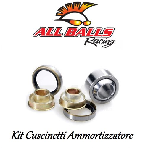 All Balls 29-5080 Kit cuscinetti ammortizzatore posteriore superiore