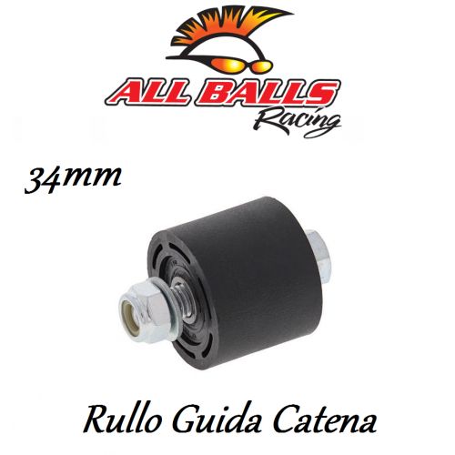 All Balls 79-5008 Rullo Guida Catena 34-24mm