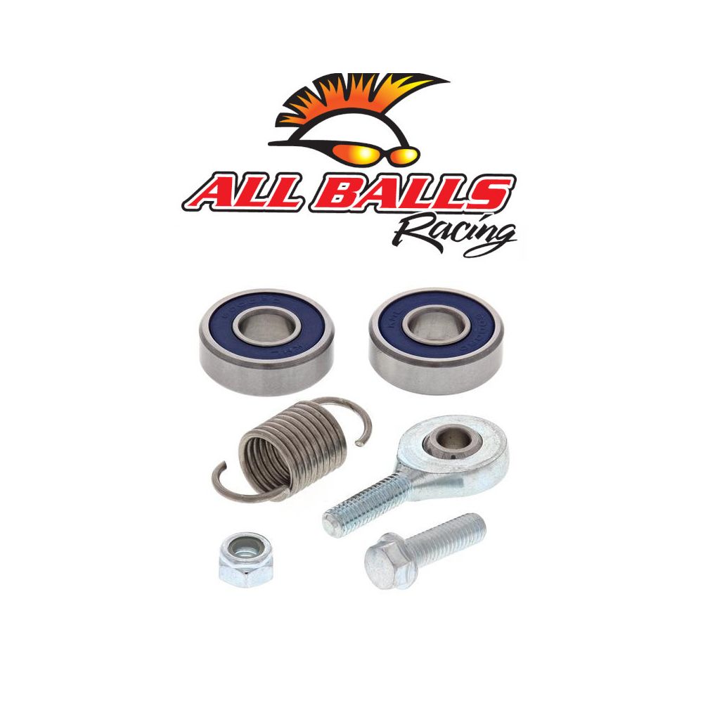 All Balls 18-2002 Kit riparazione pedale freno posteriore