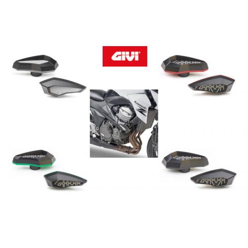 GIVI Slider paratelaio SLD specifico per KTM DUKE 790 2018 / 2020 - DUKE 890 2021 / 2023