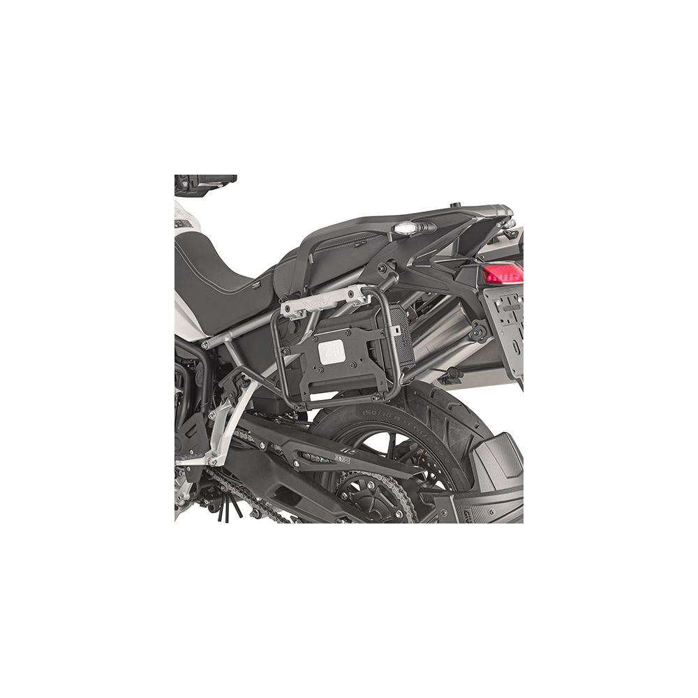 Kit GIVI TL6415KIT Attacchi per S250 Tool Box su Telai PL One-Fit