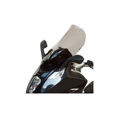 Cupolino trasparente High Protection per GILERA GP 800 2008 / 2013