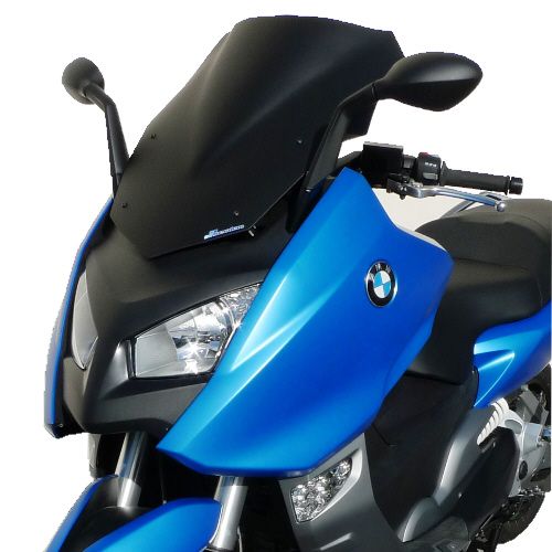 Cupolino Sportivo trasparente per BMW C 600 SPORT 2012 / 2015