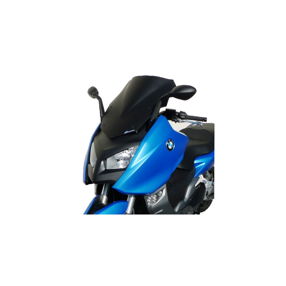 Cupolino Sportivo trasparente per BMW C 600 SPORT 2012 / 2015