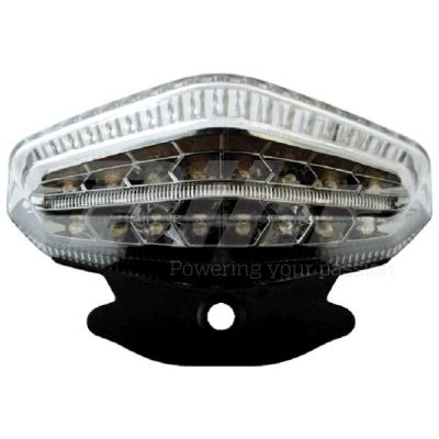 Fanale a LED per Ducati Hypermotard 796 / 1100 / EVO / SP 2007 / 2012 - Hypermotard 821 2013 / 2015