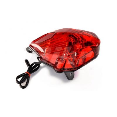 Fanale posteriore per Honda NC 700 X - NC 700 S 2012 / 2014