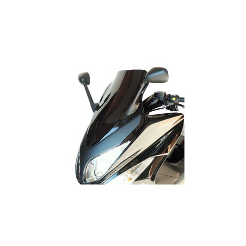 Cupolino trasparente BUBBLE RACING per YAMAHA T-MAX 500 2008 / 2011