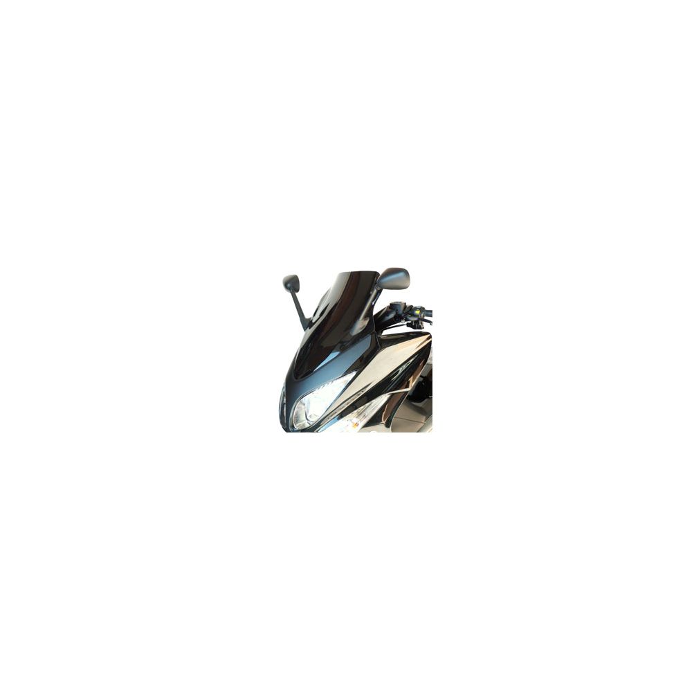 Cupolino trasparente BUBBLE RACING per YAMAHA T-MAX 500 2008 / 2011