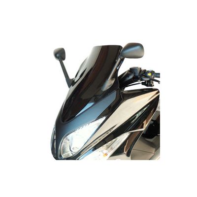 Cupolino trasparente BUBBLE RACING per YAMAHA T-MAX 500 2008 / 2011