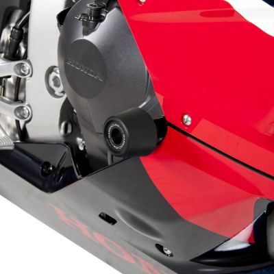 BARRACUDA KIT TAMPONI PARATELAIO per HONDA CBR 600 RR 2013 / 2019