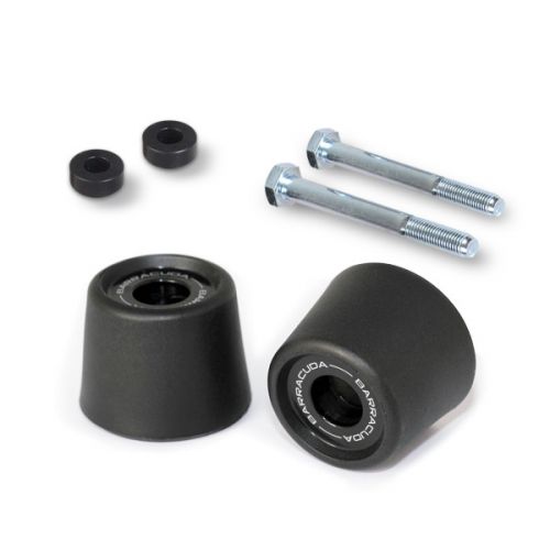 BARRACUDA Kit Tamponi paratelaio per HONDA HORNET 600 1999 / 2006