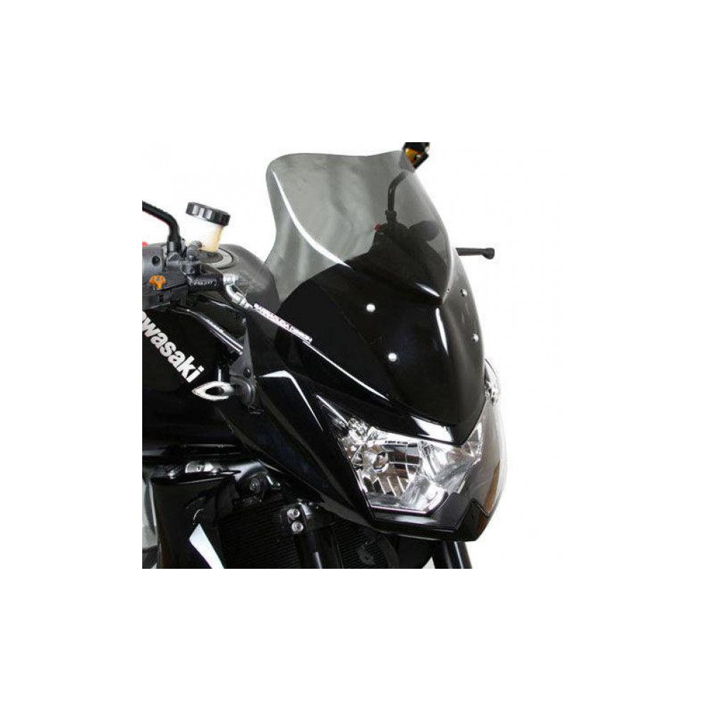 BARRACUDA Cupolino AEROSPORT fumè scuro per KAWASAKI Z 1000 2007 2008 2009