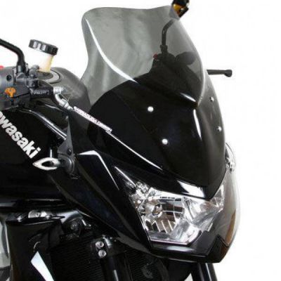 BARRACUDA Cupolino AEROSPORT fumè scuro per KAWASAKI Z 1000 2007 2008 2009