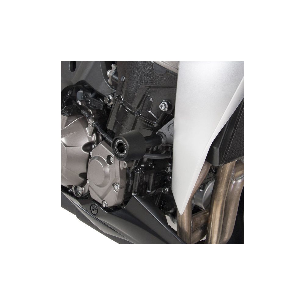 BARRACUDA Kit tamponi paratelaio per KAWASAKI Z 1000 2010 / 2021