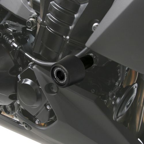 BARRACUDA Kit tamponi paratelaio per KAWASAKI Z 1000 2010 / 2021