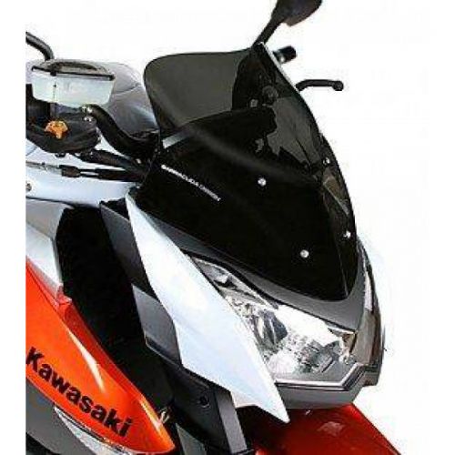 BARRACUDA Cupolino AEROSPORT fumè scuro per KAWASAKI Z 1000 2010 2011 2012 2013