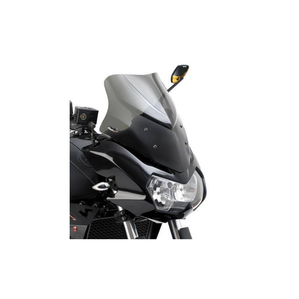 BARRACUDA Cupolino AEROSPORT fumè scuro per KAWASAKI Z 750 2003 2004 2005 2006