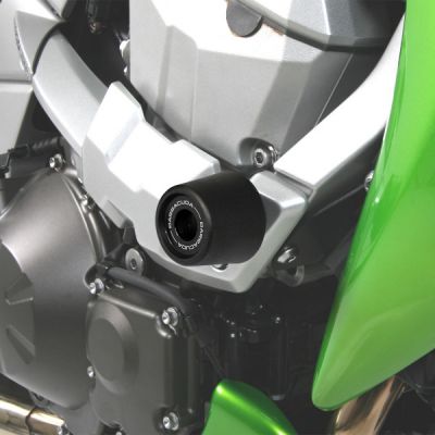 BARRACUDA Kit tamponi paratelaio per KAWASAKI Z 750 2007 / 2014