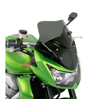 BARRACUDA Cupolino AEROSPORT fumè scuro per KAWASAKI Z 750 2007 / 2014 - Z 750 R 2011 / 2015