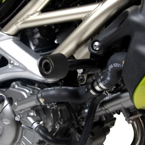 BARRACUDA Kit tamponi paratelaio per SUZUKI GLADIUS 2009 / 2017 - SV 650 2016 / 2022