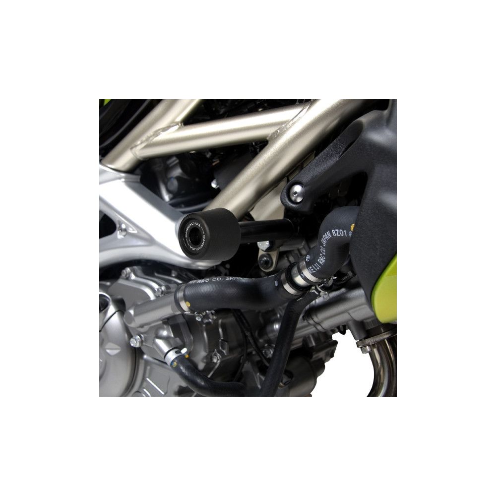 BARRACUDA Kit tamponi paratelaio per SUZUKI GLADIUS 2009 / 2017 - SV 650 2016 / 2022