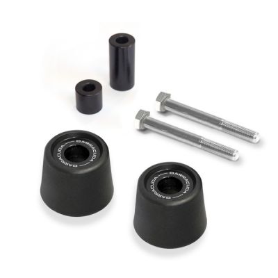 BARRACUDA Kit tamponi paratelaio per KAWASAKI NINJA 650 2017 / 2021