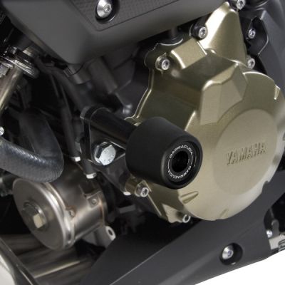 BARRACUDA Kit tamponi paratelaio per YAMAHA XJ6