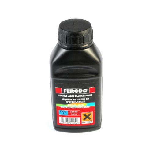 FERODO liquido Freni DOT4 250 ml