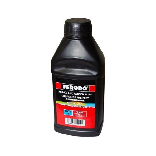 FERODO liquido Freni DOT4 500 ml