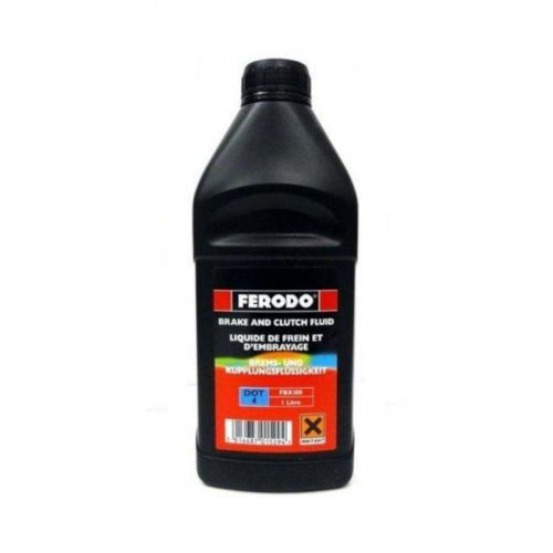 FERODO liquido Freni DOT4 - 1 Litro