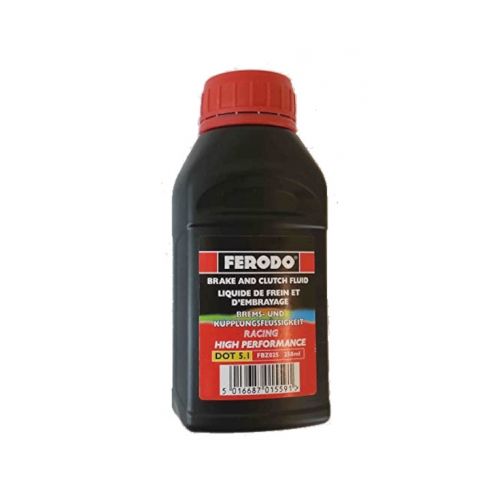 FERODO liquido freni dot 5.1 250 ml