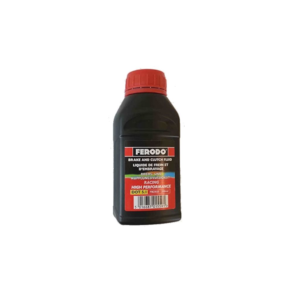 FERODO liquido freni dot 5.1 250 ml