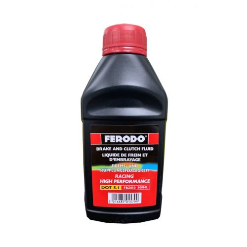 FERODO liquido freni dot 5.1 500 ml