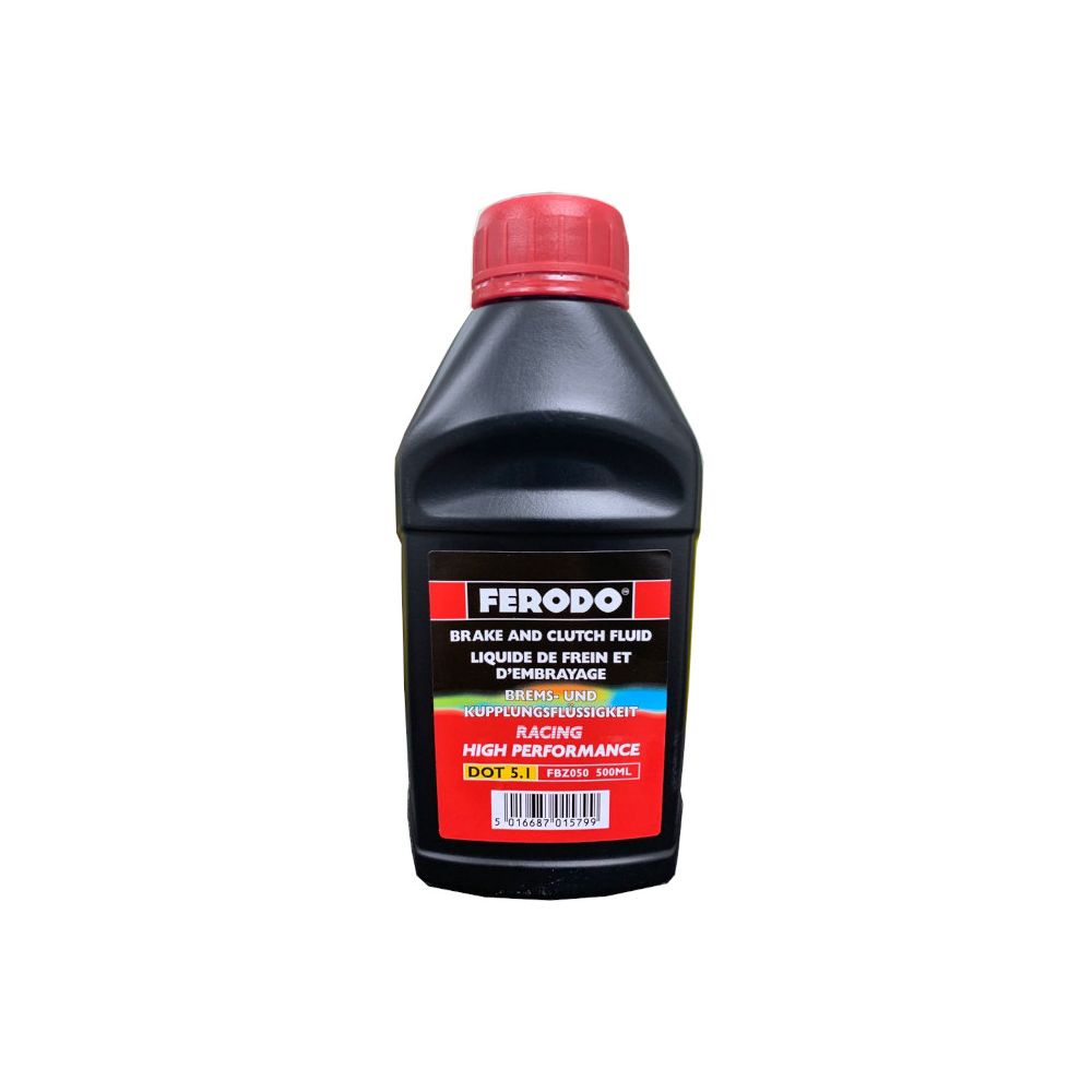 FERODO liquido freni dot 5.1 500 ml