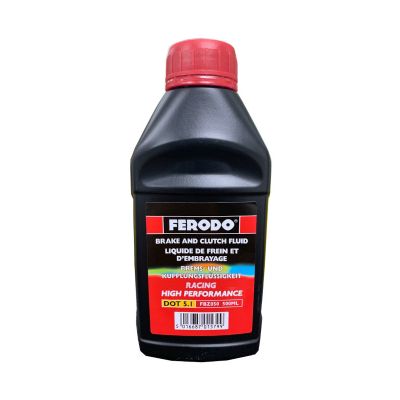 FERODO liquido freni dot 5.1 500 ml